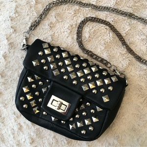 Studded Crossbody/Satchel